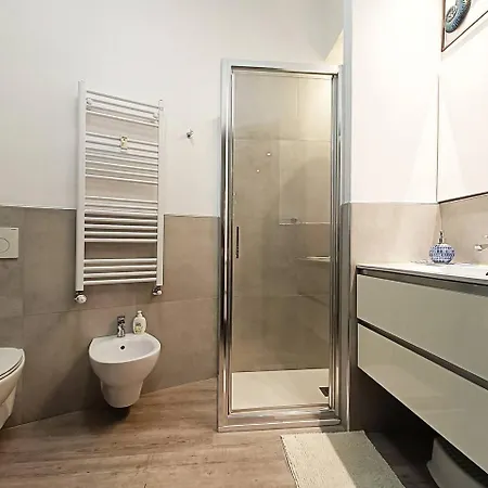 Genova Center Apartment - San Martino Exterior photo