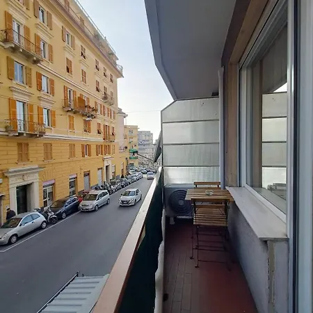 Genova Center Apartment - San Martino Exterior photo