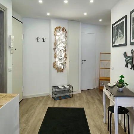 Genova Center Apartment - San Martino Exterior photo