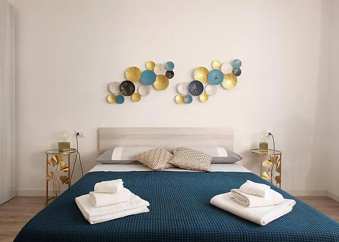 Genova Center Apartment - San Martino